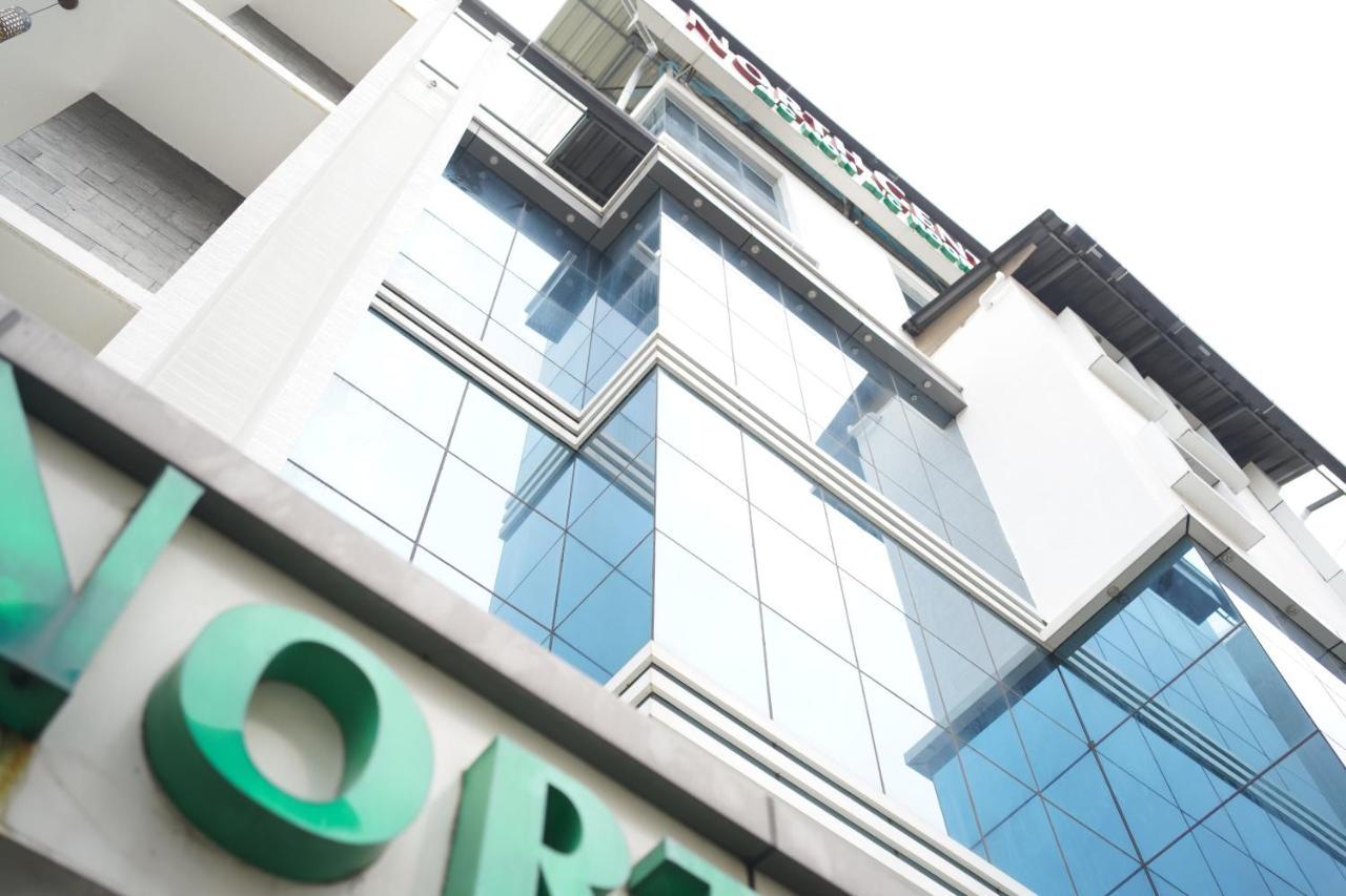 호텔 노스 센터 Kochi 외부 사진