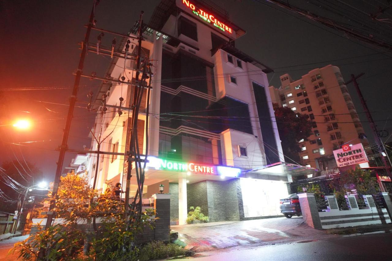 호텔 노스 센터 Kochi 외부 사진
